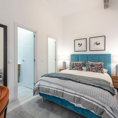 Ferienwohnung Apartamento Con Estilo En La Elipa Madrid Exterior foto